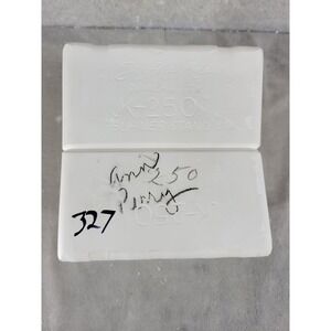 Vintage Ceramic Slip Casting Mold Of Burner Stand Jay-Kay JK-250